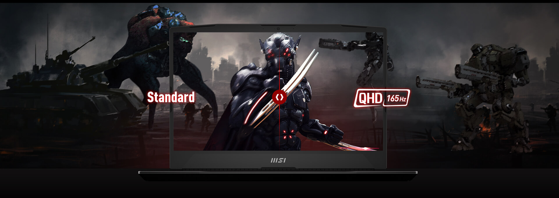 MSI Gaming Laptop